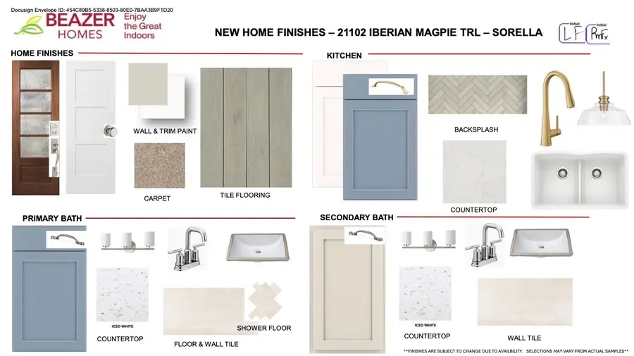 21102 Iberian Magpie Trail, Tomball, TX 77377 - #3