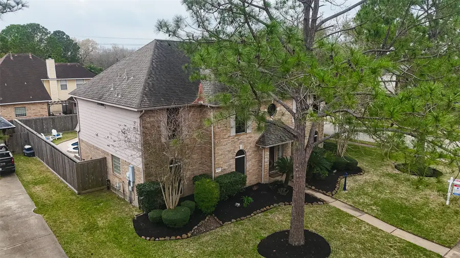 2329 N Lake Front Drive, League City, TX 77573 - #2