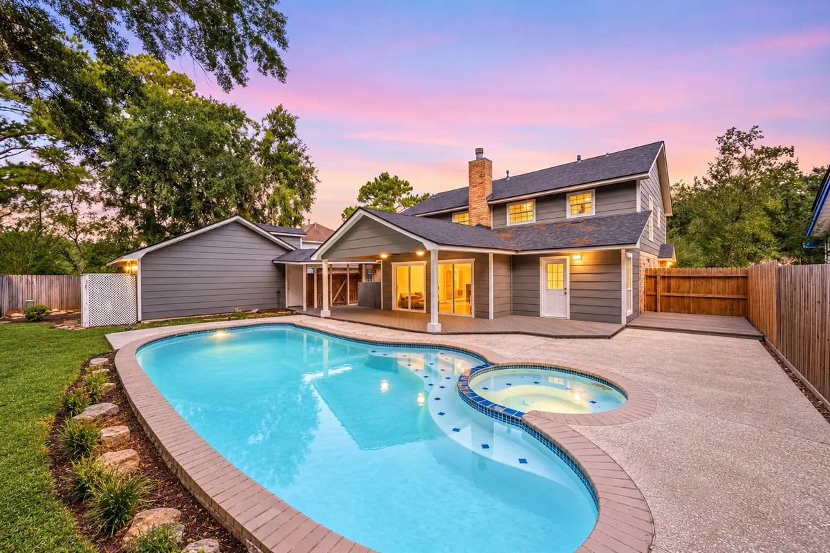 18311 Spellbrook Drive, Houston, TX 77084 - #1