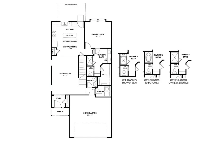 4515 Pinehurst Trace Drive, Pinehurst, TX 77362 - Image #2