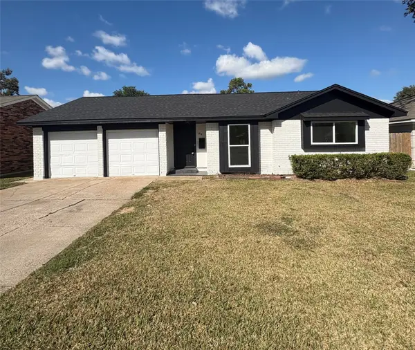 834 Grand Oaks Drive, Houston, TX 77015