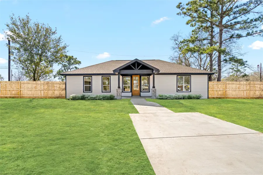 4654 N Teague Street, Rosharon, TX 77583 - #3