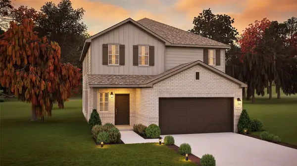 1535 Nasella Drive, Crosby, TX 77532