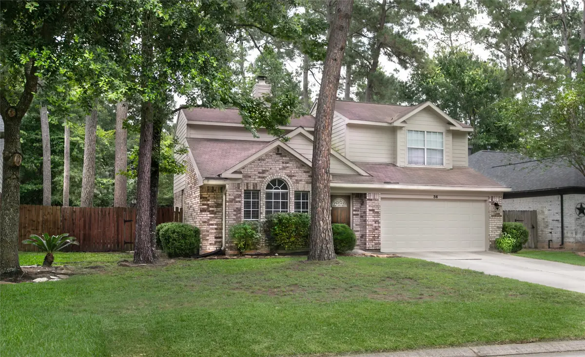 36 Fallenstone Drive, The Woodlands, TX 77381 - #1
