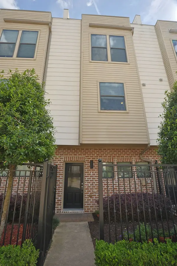 3950 Floyd Street #4, Houston, TX 77007
