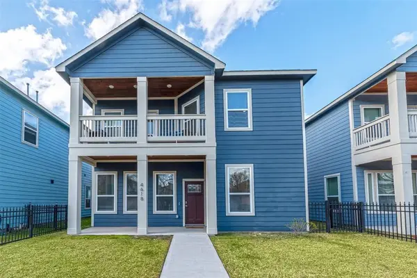 4618 Cashel Glen Drive, Houston, TX 77069