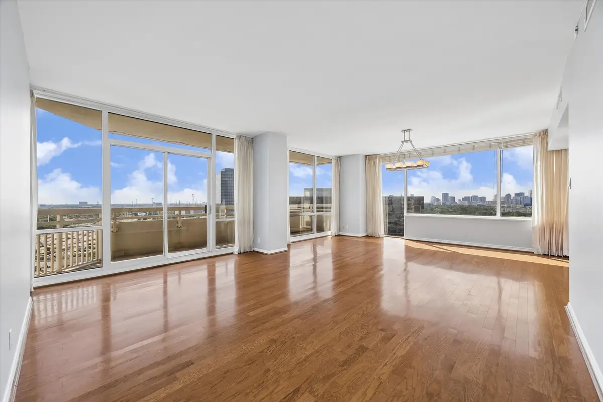 15 Greenway Plaza #14F, Houston, TX 77046 - #1
