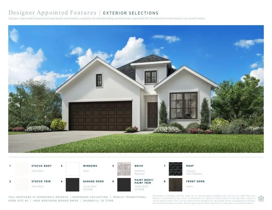 4904 Northern Woods Drive, Spring, TX 77386 - Image #3