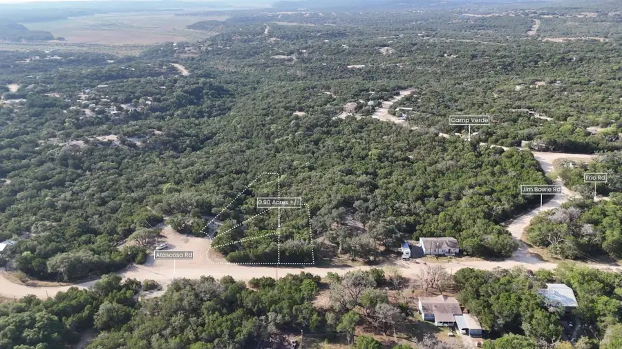 Lot 187-190 Atascosa Road, Bandera, TX 78003 - Image #2