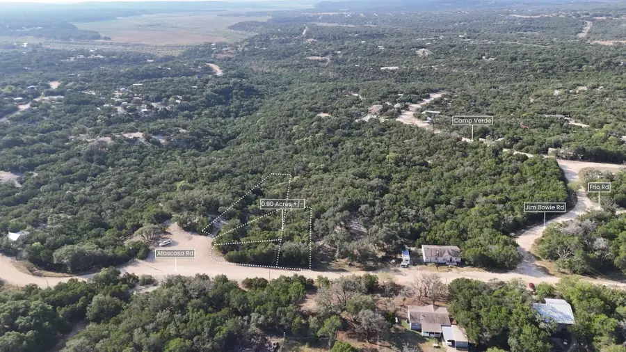 Lot 187-190 Atascosa Road, Bandera, TX 78003 - Image #3