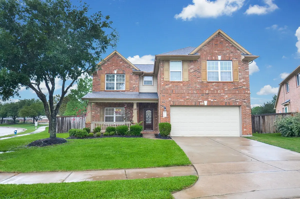 25210 Doves Gate Court, Katy, TX 77494 - #1