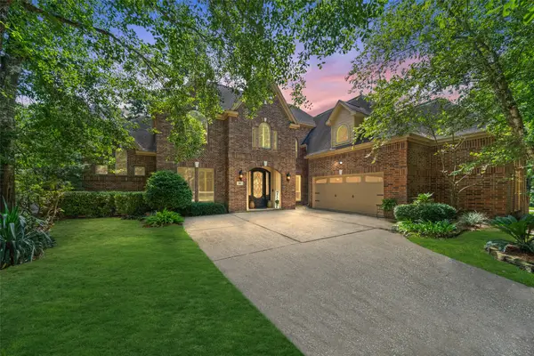 23 N Morning Cloud Circle, The Woodlands, TX 77381