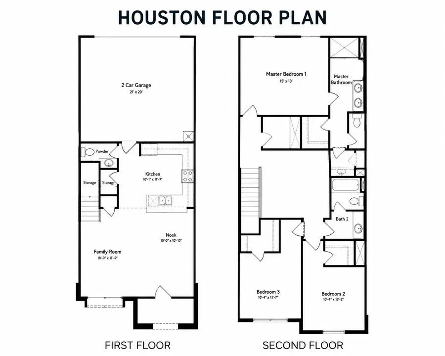 11915 Outer Bark Drive, Tomball, TX 77375 - #3