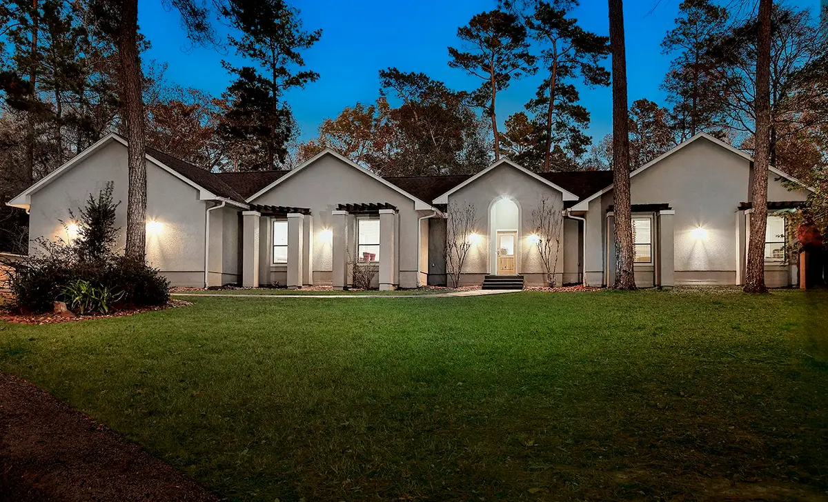 44 Lake Forest Circle, Conroe, TX 77384 - #1