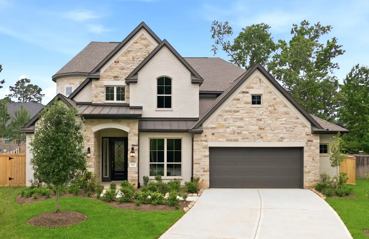 454 Lontano Path, Willis, TX 77318 - #1