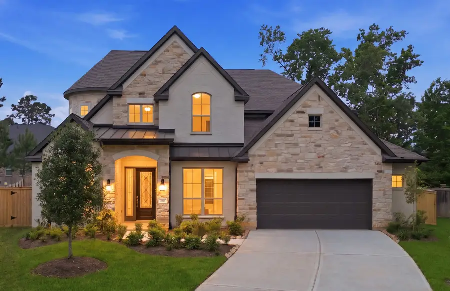 454 Lontano Path, Willis, TX 77318 - #2