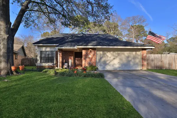 9102 Woodhouse Drive, Spring, TX 77379