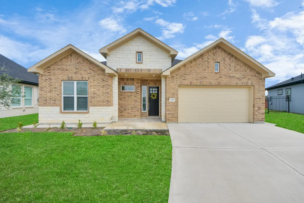 2003 Marthoman Drive, Missouri City, TX 77489 - #1