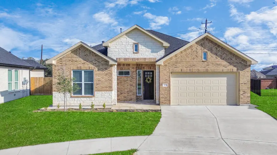 2003 Marthoman Drive, Missouri City, TX 77489 - #2