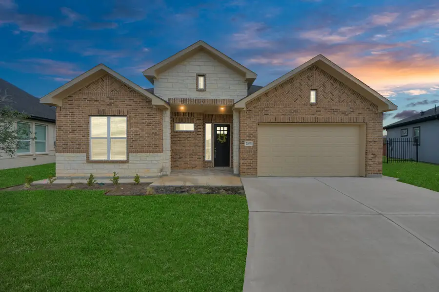 2003 Marthoman Drive, Missouri City, TX 77489 - #3