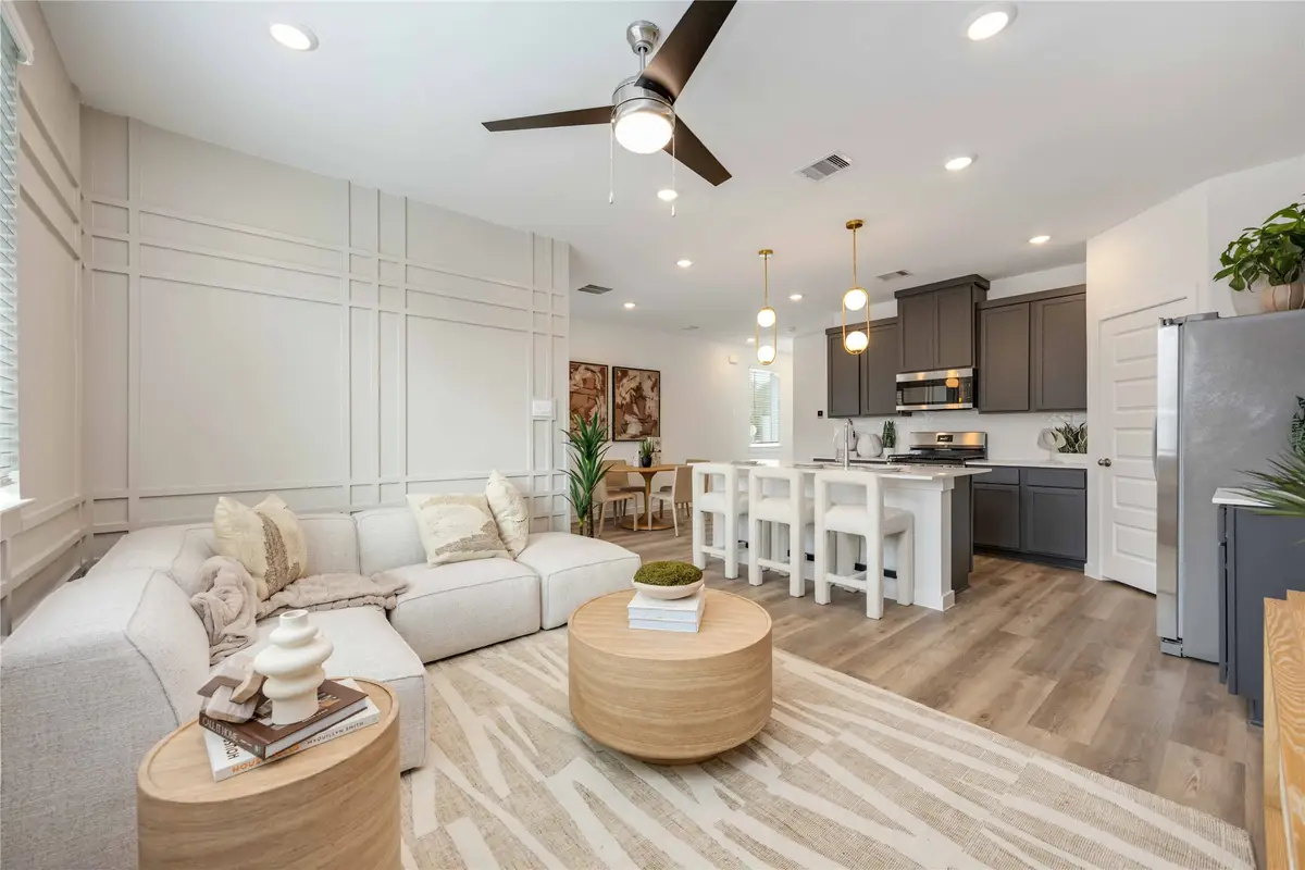 965 Mansfield Street, Houston, TX 77091 - #1