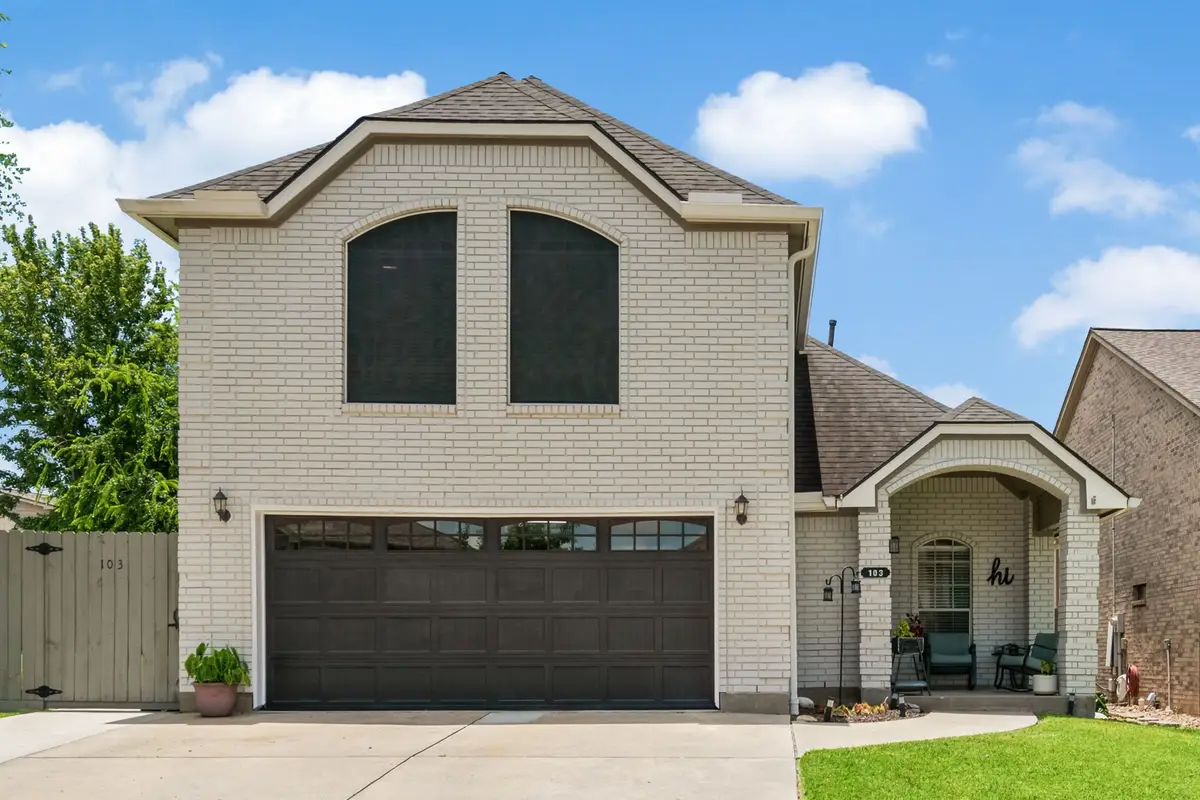 103 Cove Place, Conroe, TX 77356 - #1