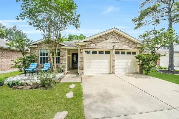 17118 Shadow Ledge Drive, Houston, TX 77095
