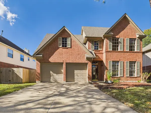 1531 Almond Brook Lane, Houston, TX 77062