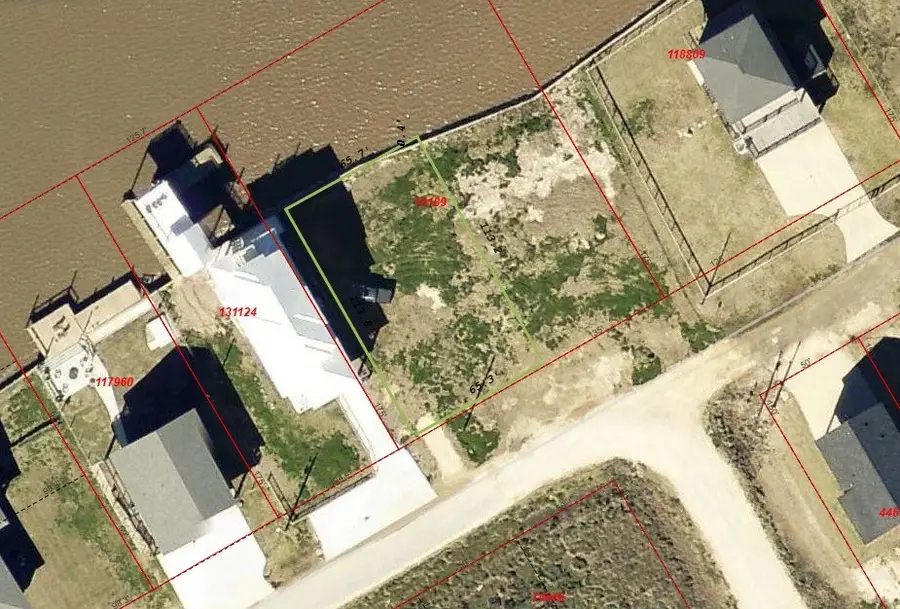 2393 County Road 230, Bay City, TX 77414 - #2