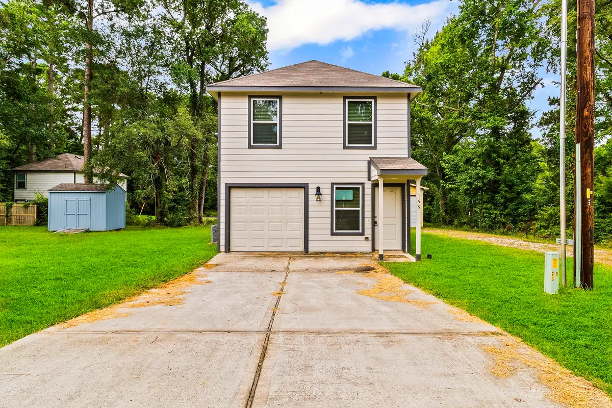 155 Cherry Tree, Livingston, TX 77351 - #1