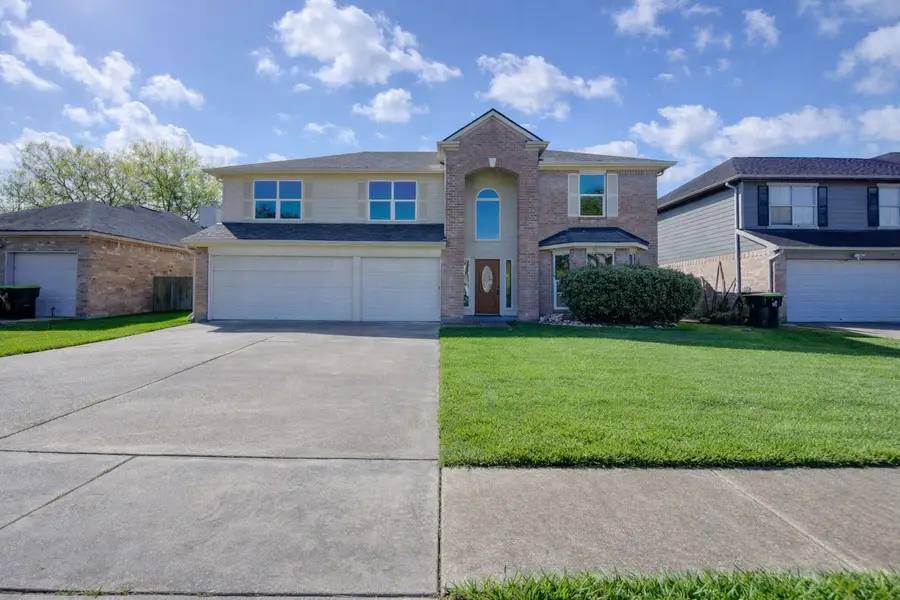 1831 Courtside Place Drive, Missouri City, TX 77489 - #2