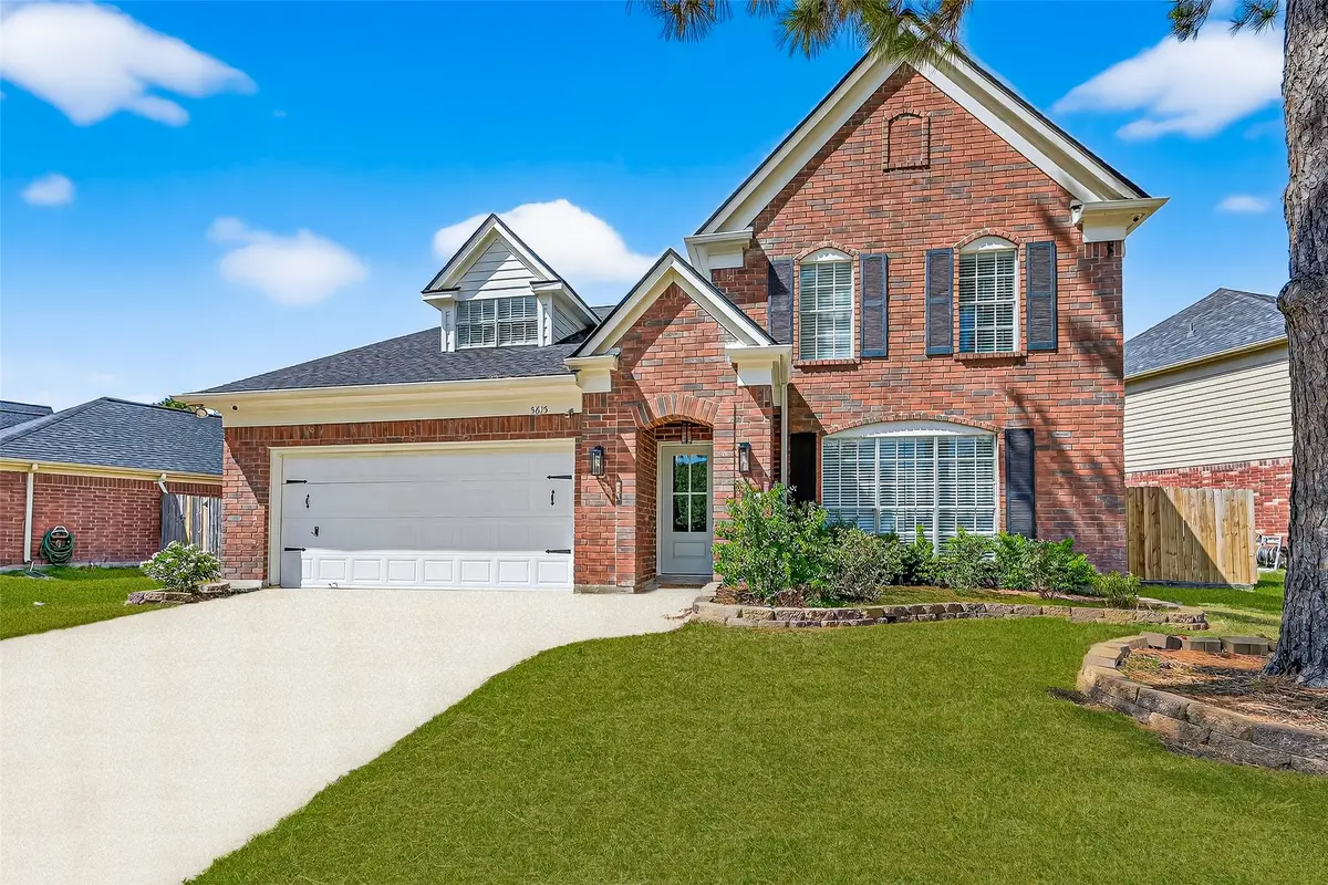 5615 Haven Point Drive, Houston, TX 77084 - Image #1