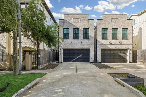 921 W 21st Street, Houston, TX 77008
