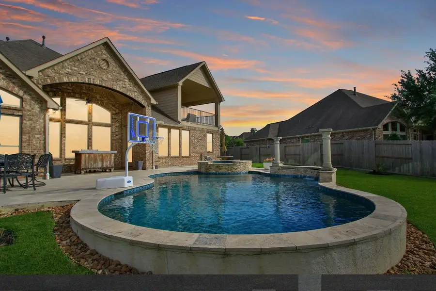 2146 Graystone Hills Drive, Conroe, TX 77304 - #2