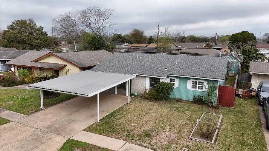 3717 Newton Drive, Pasadena, TX 77503 - #2