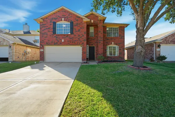 16238 Soaring Eagle Drive, Houston, TX 77083