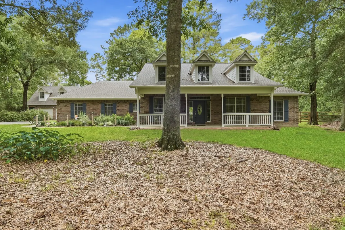 5925 Ranch Lake Drive, Magnolia, TX 77354 - #1