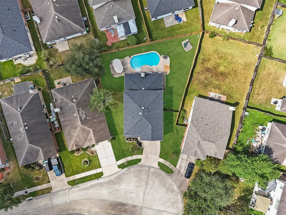 4717 Glencastle Court, Kingwood, TX 77345 - #1