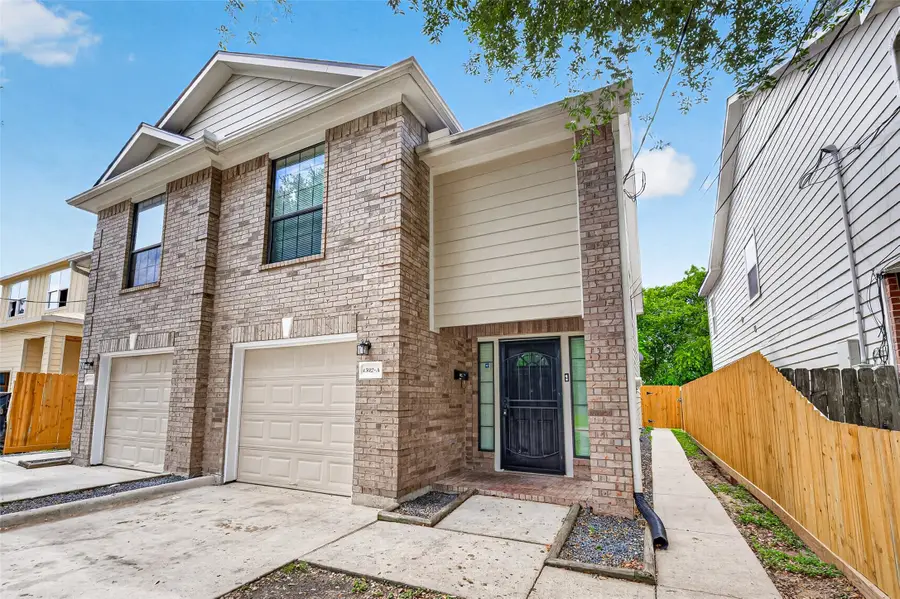 4502 Mallow Unit A, B Street, Houston, TX 77051 - #2