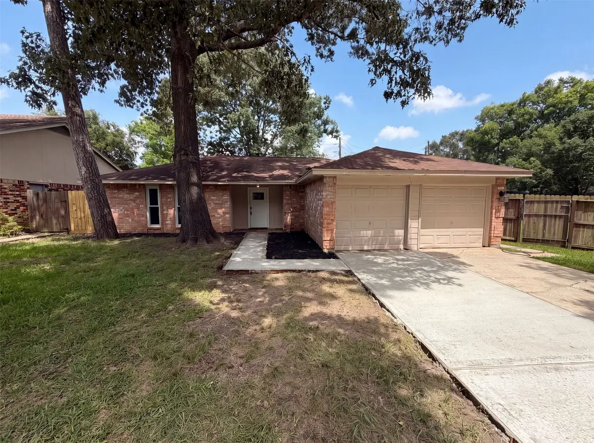 17110 Golf Club Drive, Crosby, TX 77532 - #1