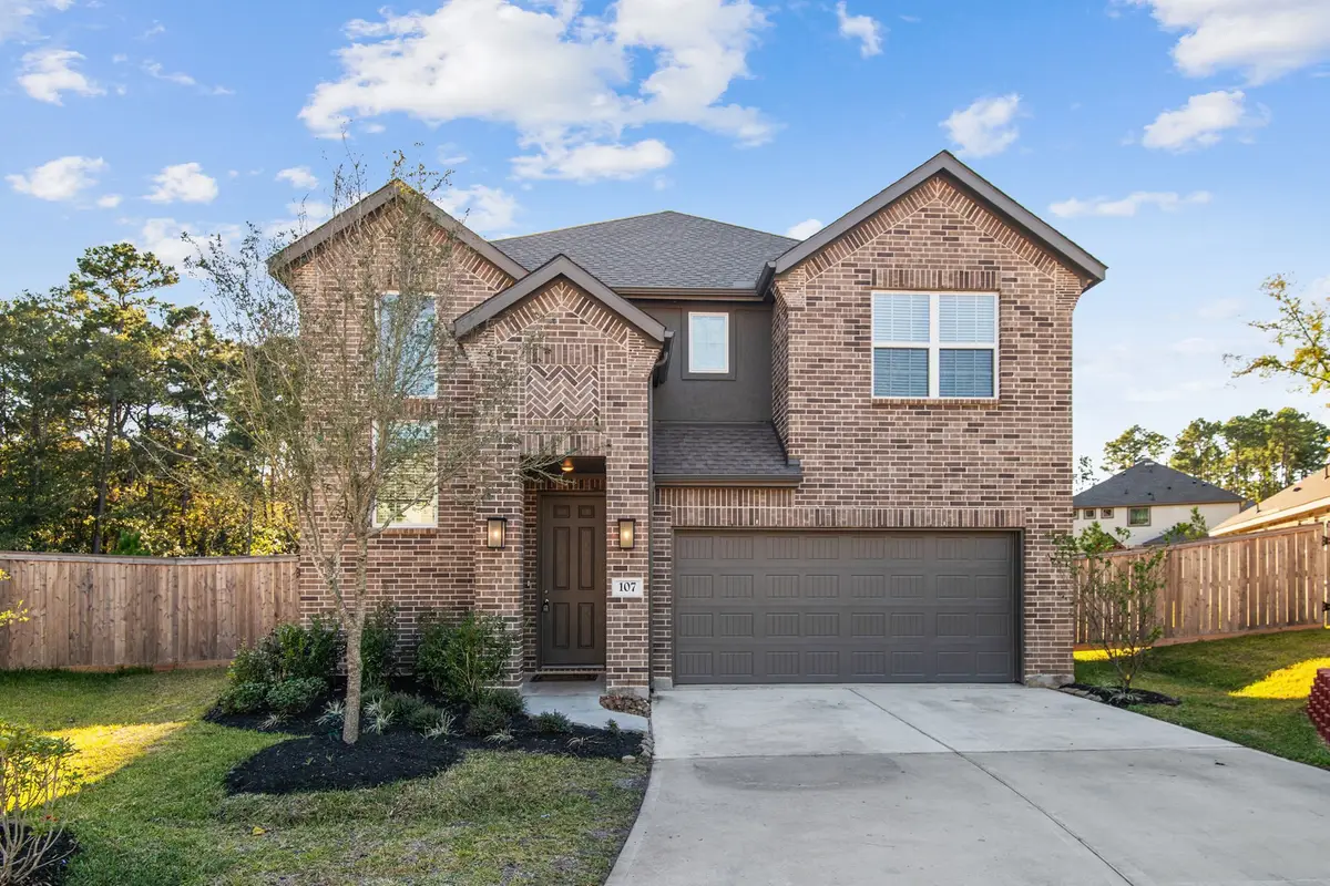 107 Violet Carson Court, Willis, TX 77318 - Image #1
