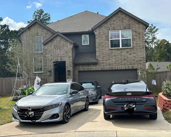 107 Violet Carson Court, Conroe, TX 77318