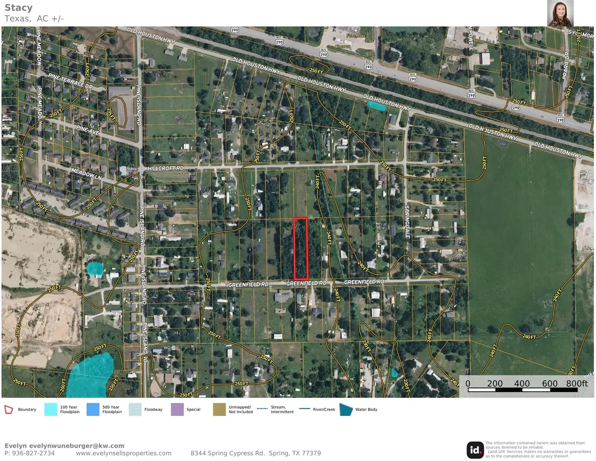 Lot 61 Greenfield Road, Hempstead, TX 77445 - #1
