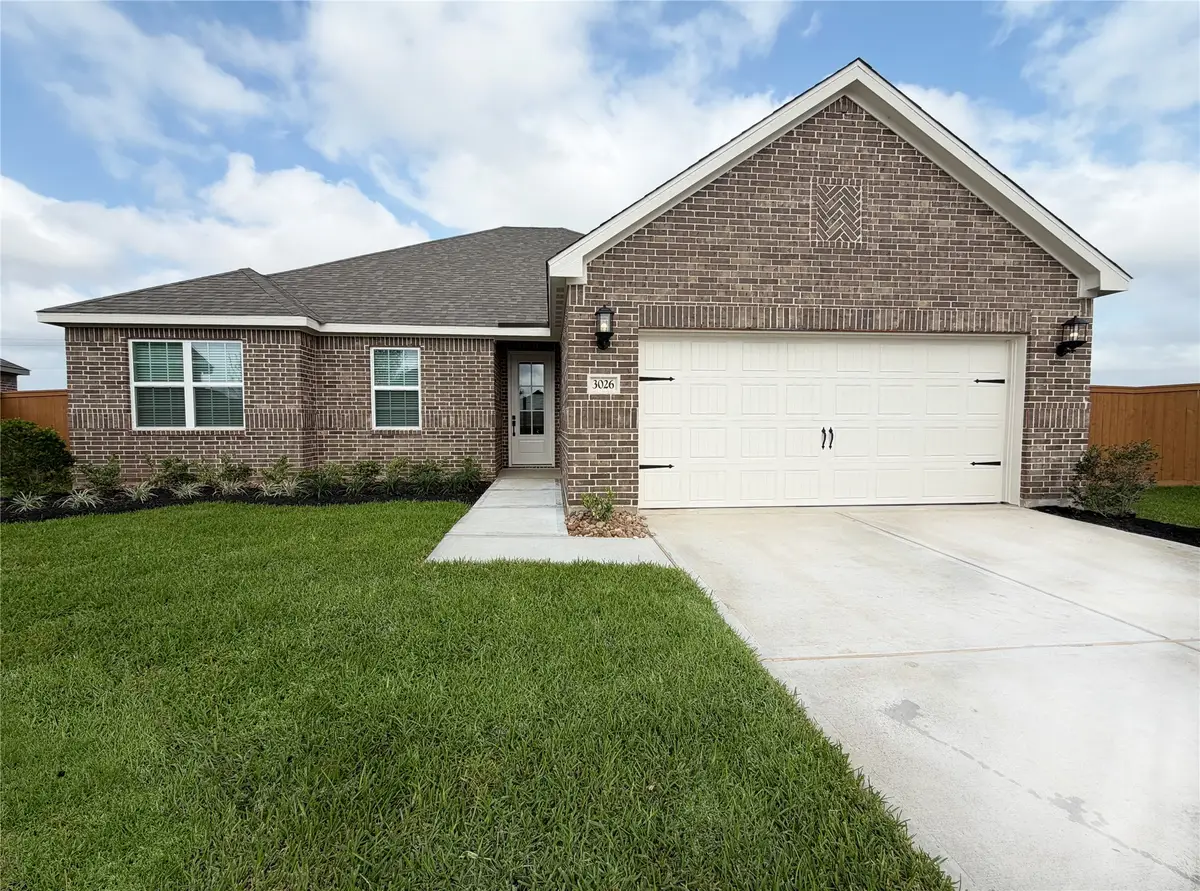 3026 Banyan Drive, Texas City, TX 77510 - #1