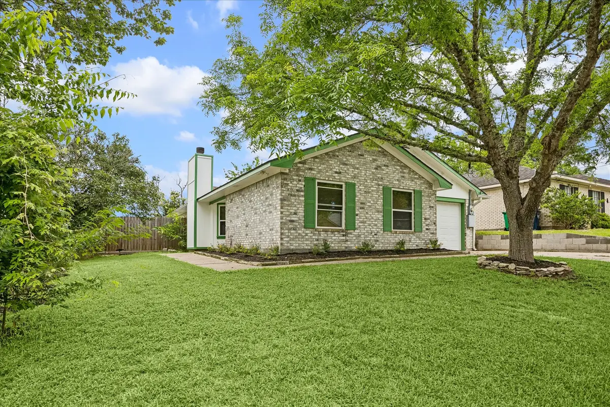 206 Lockett Street, Brenham, TX 77833 - #1
