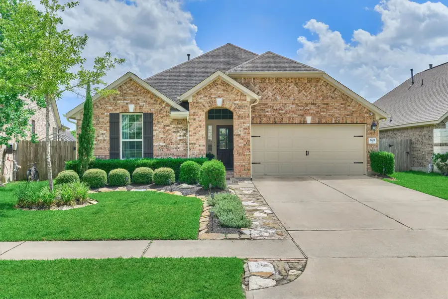 2611 Cedar Path Lane, Conroe, TX 77385 - Image #2
