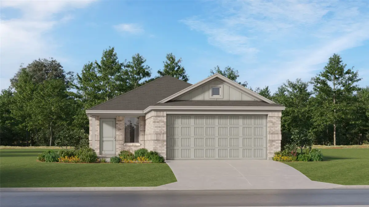 16277 Bergara Bend Drive, New Caney, TX 77357 - #1