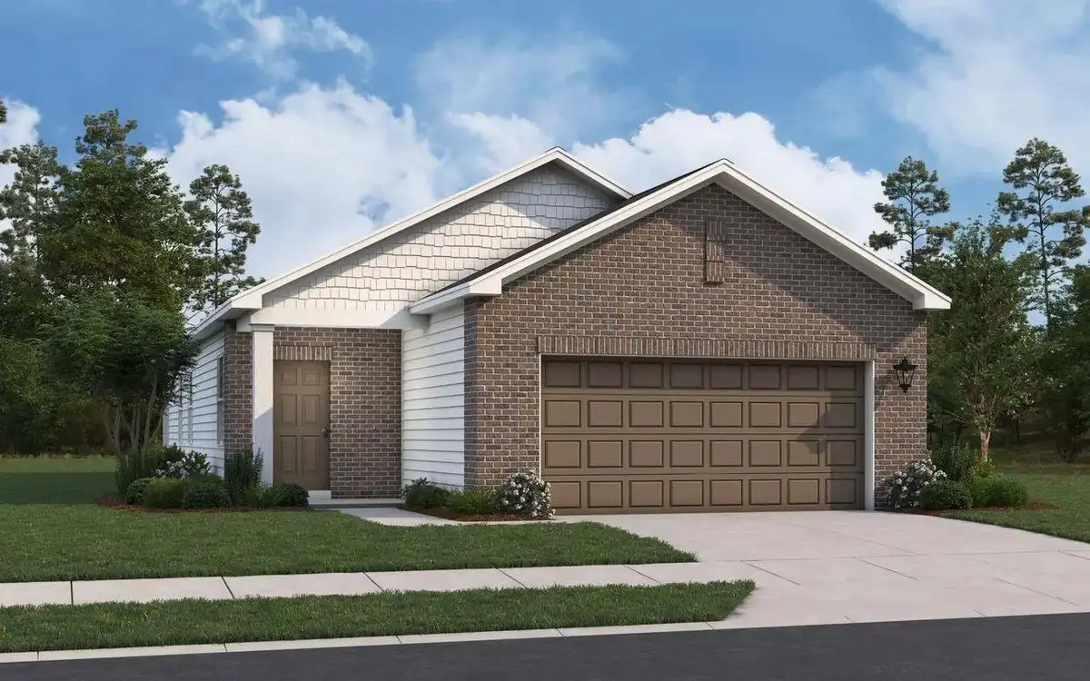 10316 Magnol Wood Drive, Houston, TX 77016 - #1
