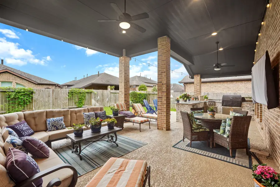 809 Sage Way Lane, Friendswood, TX 77546 - #2