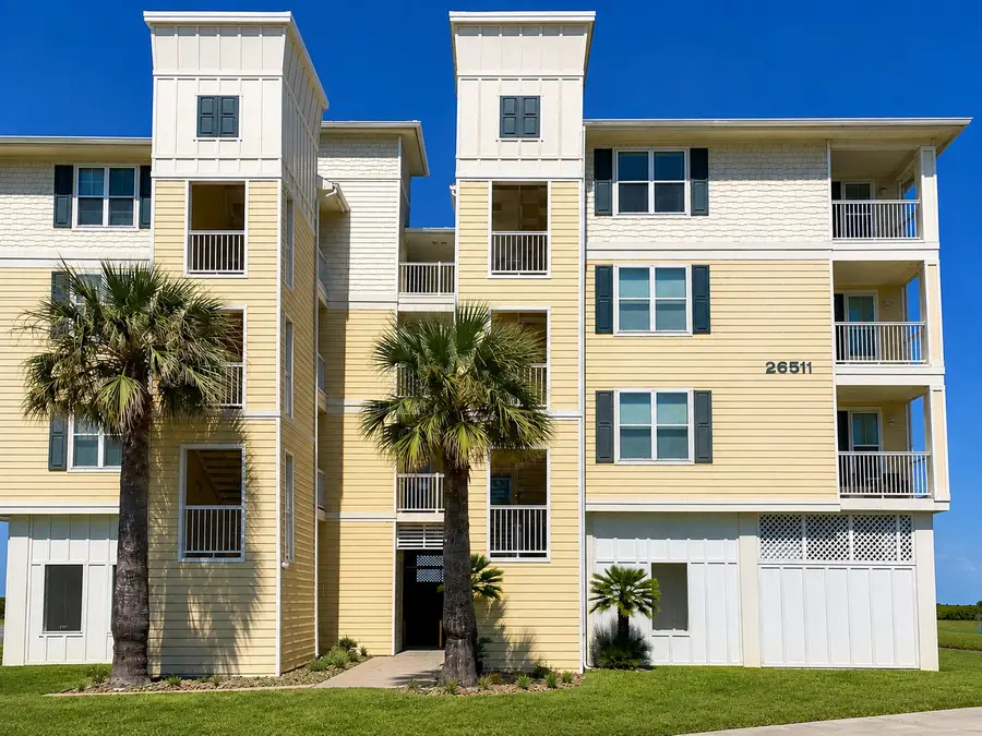 26511 Mangrove Drive #202, Galveston, TX 77554 - #2